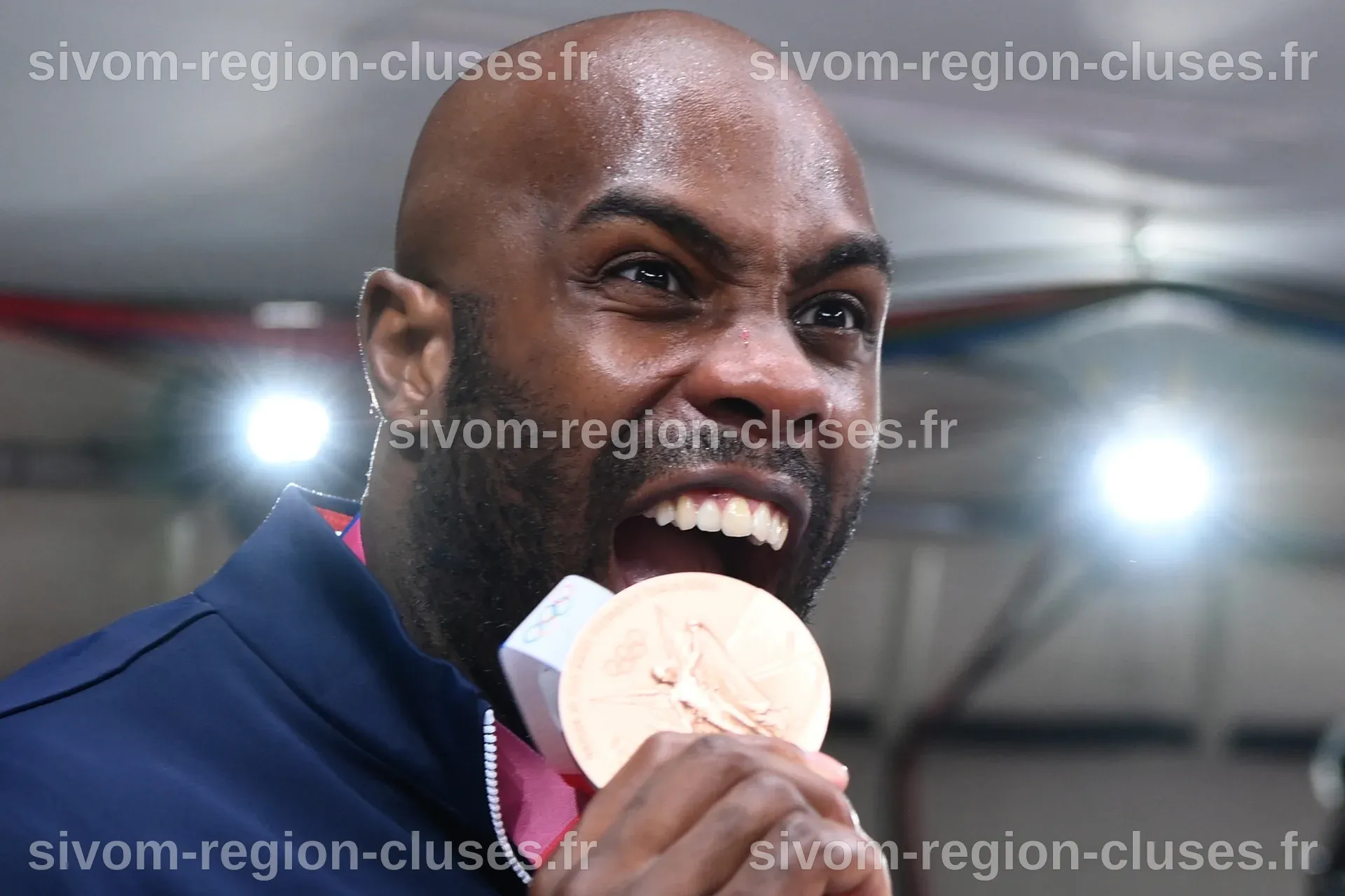 INVITÉ RTL - “Je respire, je mange, je pense JO”, confie Teddy Riner ...