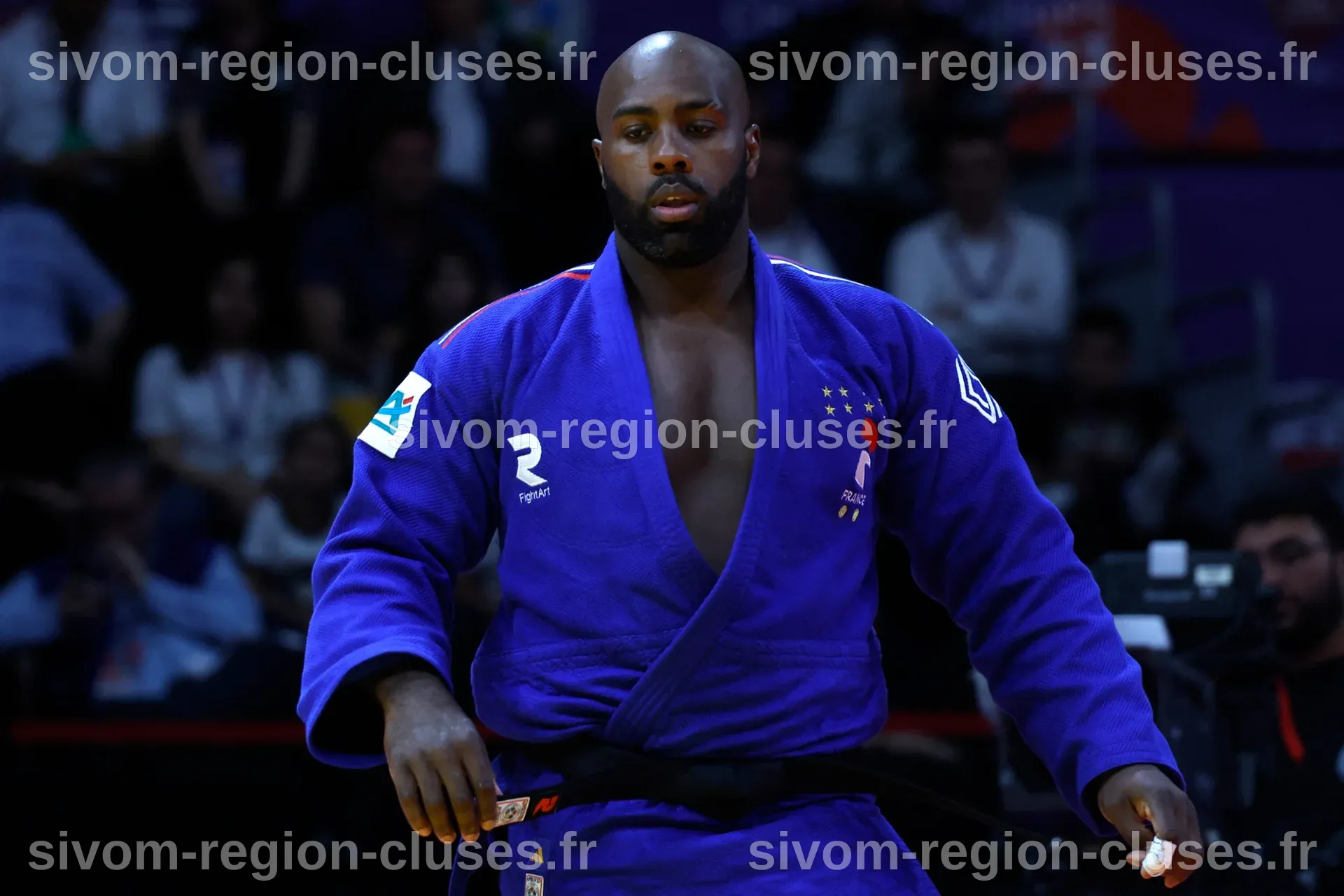 Mondiaux de judo : "Il faut s’arracher les c*******" pour gagner, dit ...