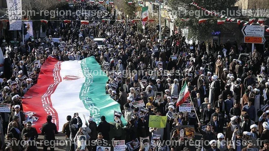 Manifestations anti-Israël : Tensions croissantes au Moyen-Orient