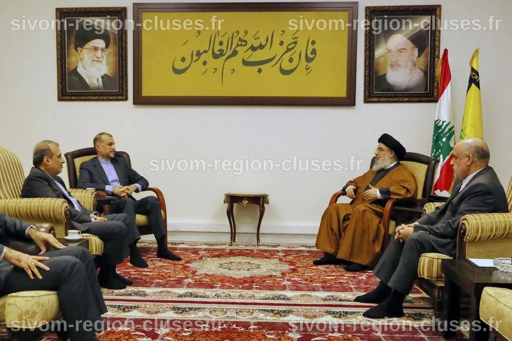 Tensions Croissantes Entre Le Hezbollah Et L'Iran : Un Changement De ...