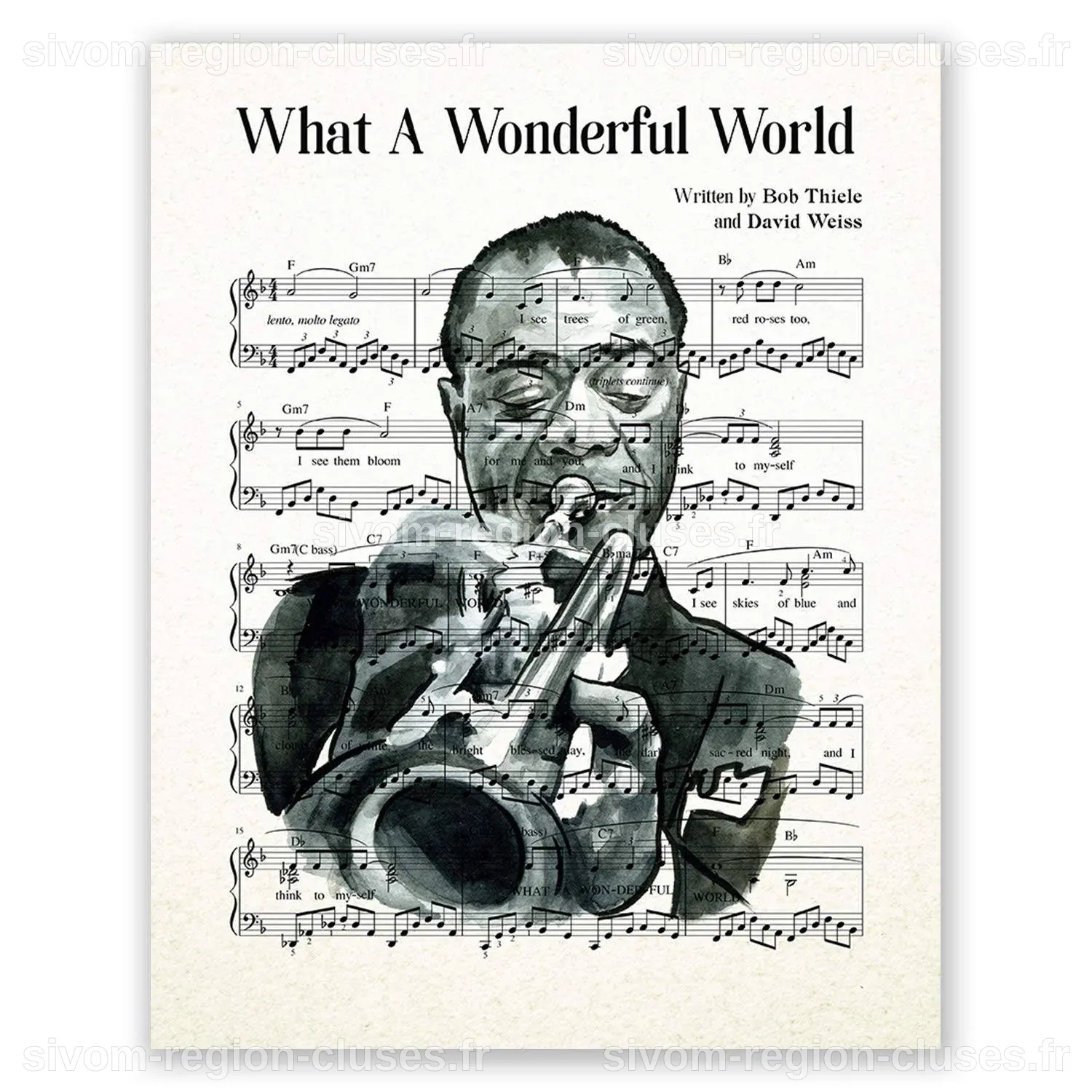 [100+] Louis Armstrong Pictures | Wallpapers.com