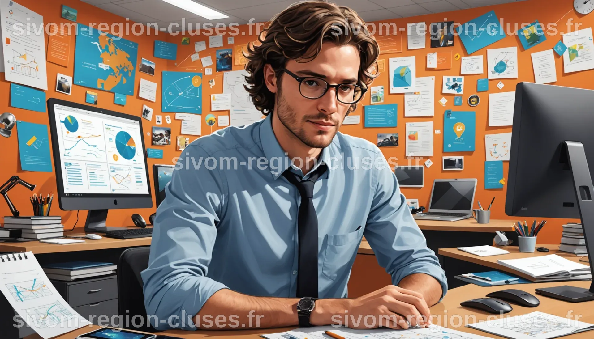 Qui est thibault richelme ? parcours, réalisations et projets 2025