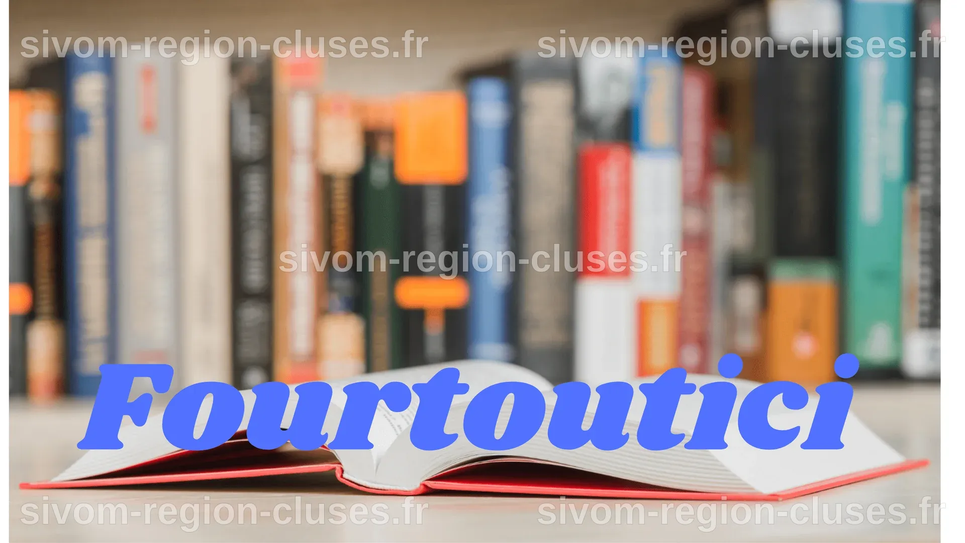 Fourtoutici : Découvrez une bibliothèque numérique diversifiée - Le ...