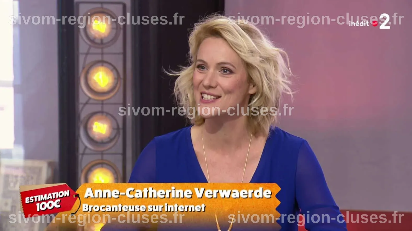 Anne Catherine Verwaerde et son mari : 3 choses à savoir - Pressamedia