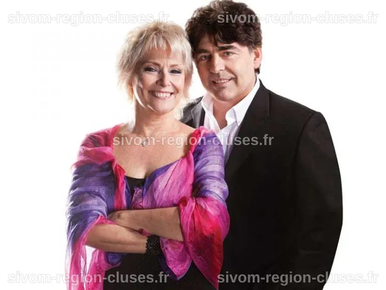 Claude Barzotti Et Sa Femme Archives - Médias Célèbres