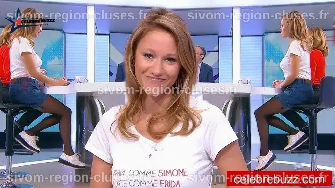 Julia Livage : L'Âge et la Taille de la Star qui Fascine - Celebre Buzz