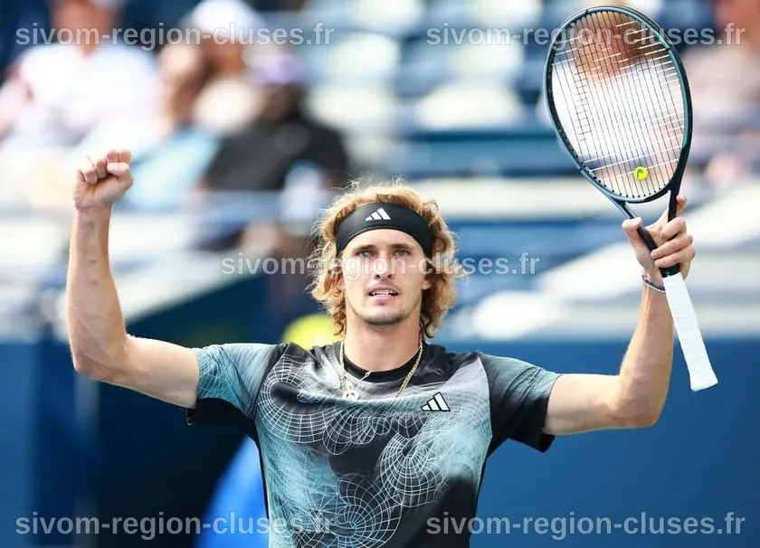 How Tall is Alexander Zverev? | Alexander Zverev Height, Weight, Age ...