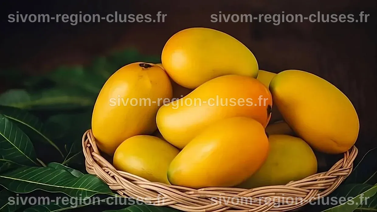 recette de Tout savoir sur la mangue facile et rapide