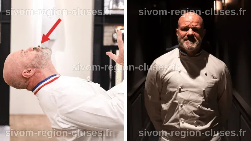 12 anecdotes surprenantes sur le chef Philippe Etchebest