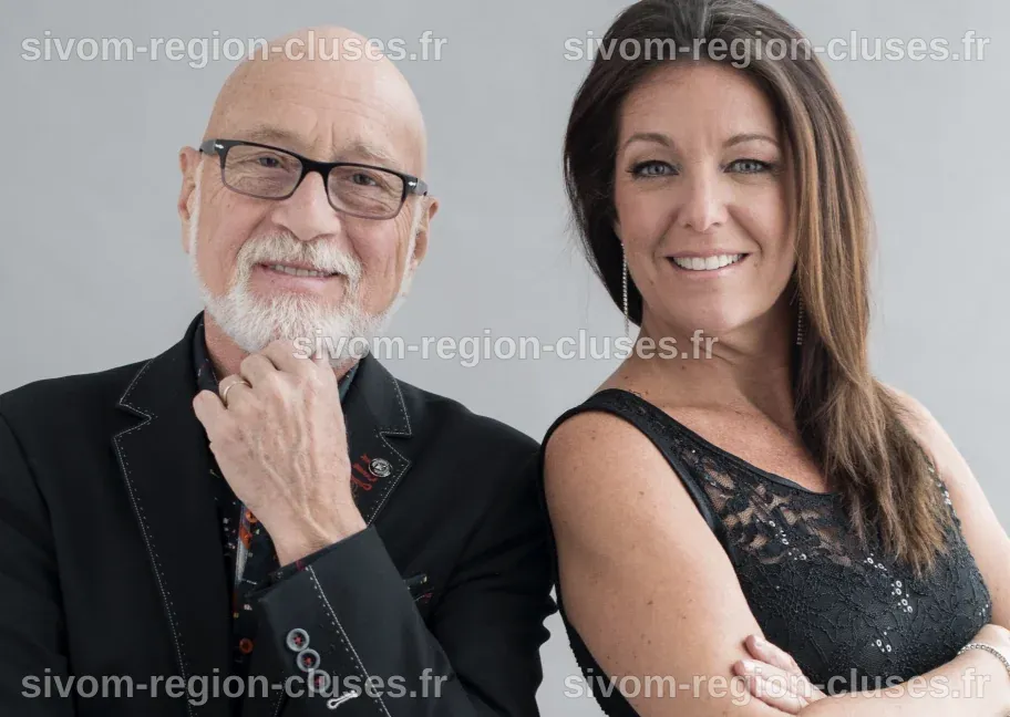 Patrick Norman & Nathalie Lord Souper-spectacle Juste toi et moi ...