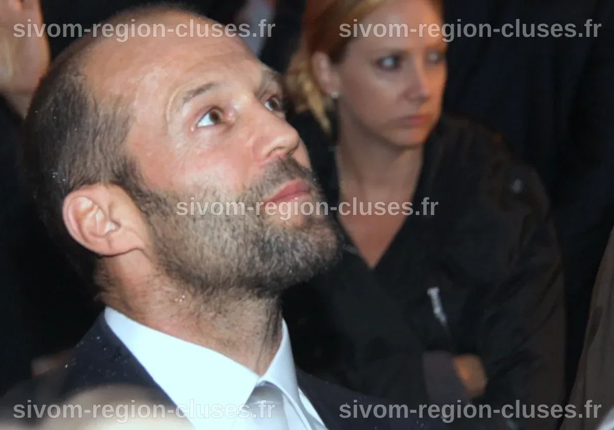 Quelle est la taille de Jason Statham ? - La Gazette Eclair