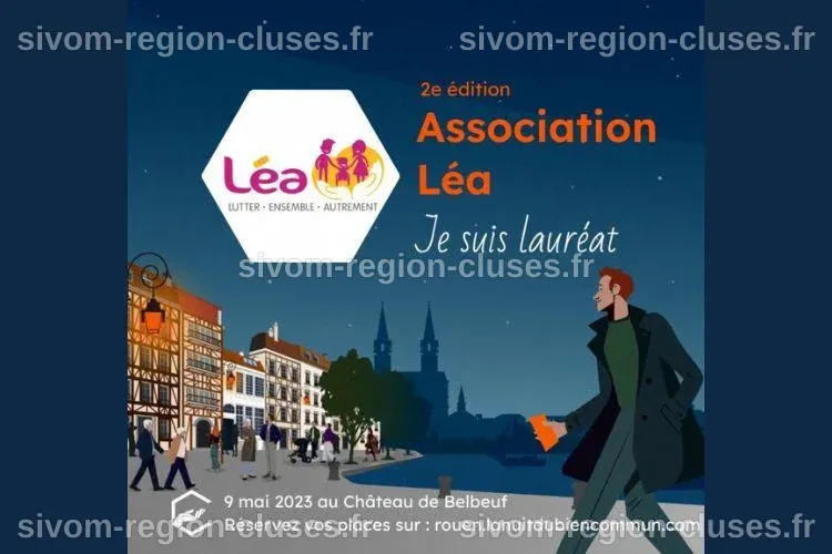 Association LÉA : trois minutes pour convaincre ! | Association LÉA