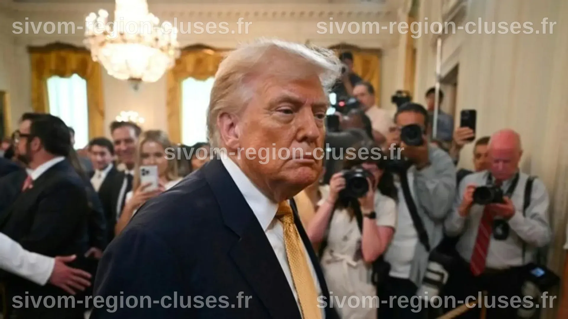 Trois questions pour comprendre l’affaire Trump-Epstein et pourquoi ...