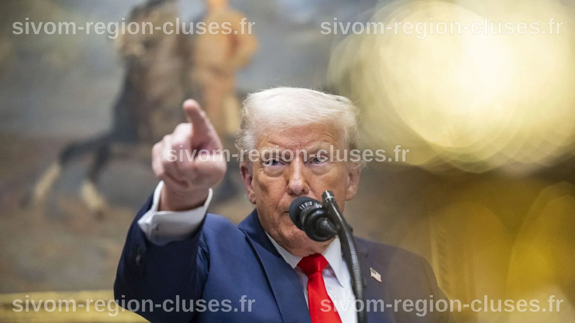 Europe / Etats-Unis : vers une guerre commerciale inévitable ? - RTBF Actus