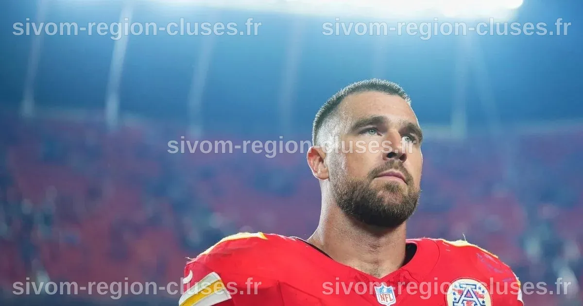 Travis Kelce domine les statistiques de réception lors de la troisième ...