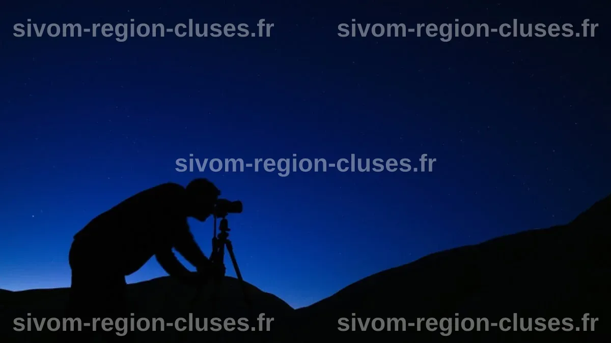 Un photographe réussit à immortaliser une comète et une galaxie sur un ...