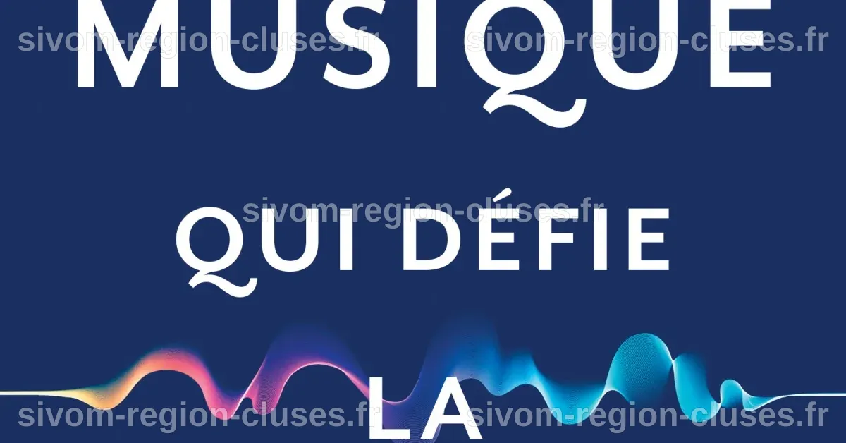 La musique qui défie la science - Distribution HMH