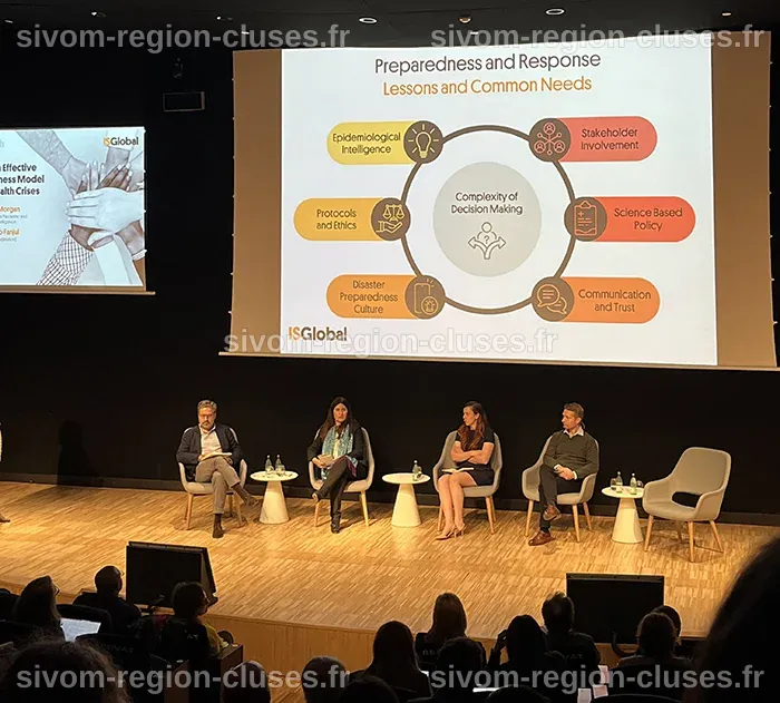 One Health : préparation, partenariats et science pour prévenir les ...