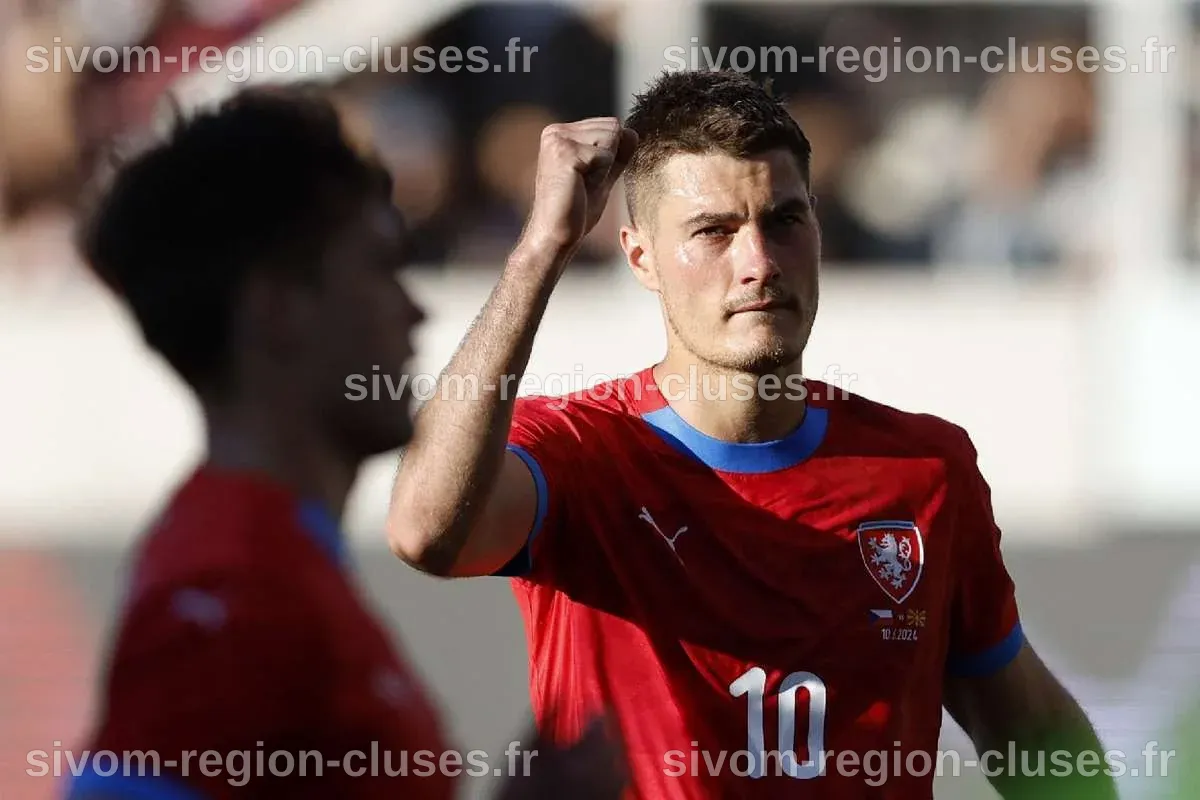 Les Tchèques espèrent la présence de Patrik Schick pour le match ...