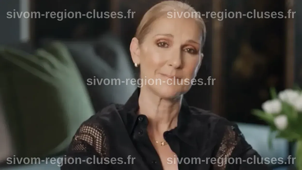 Triste ! Céline Dion Atteinte D'une Maladie Rare