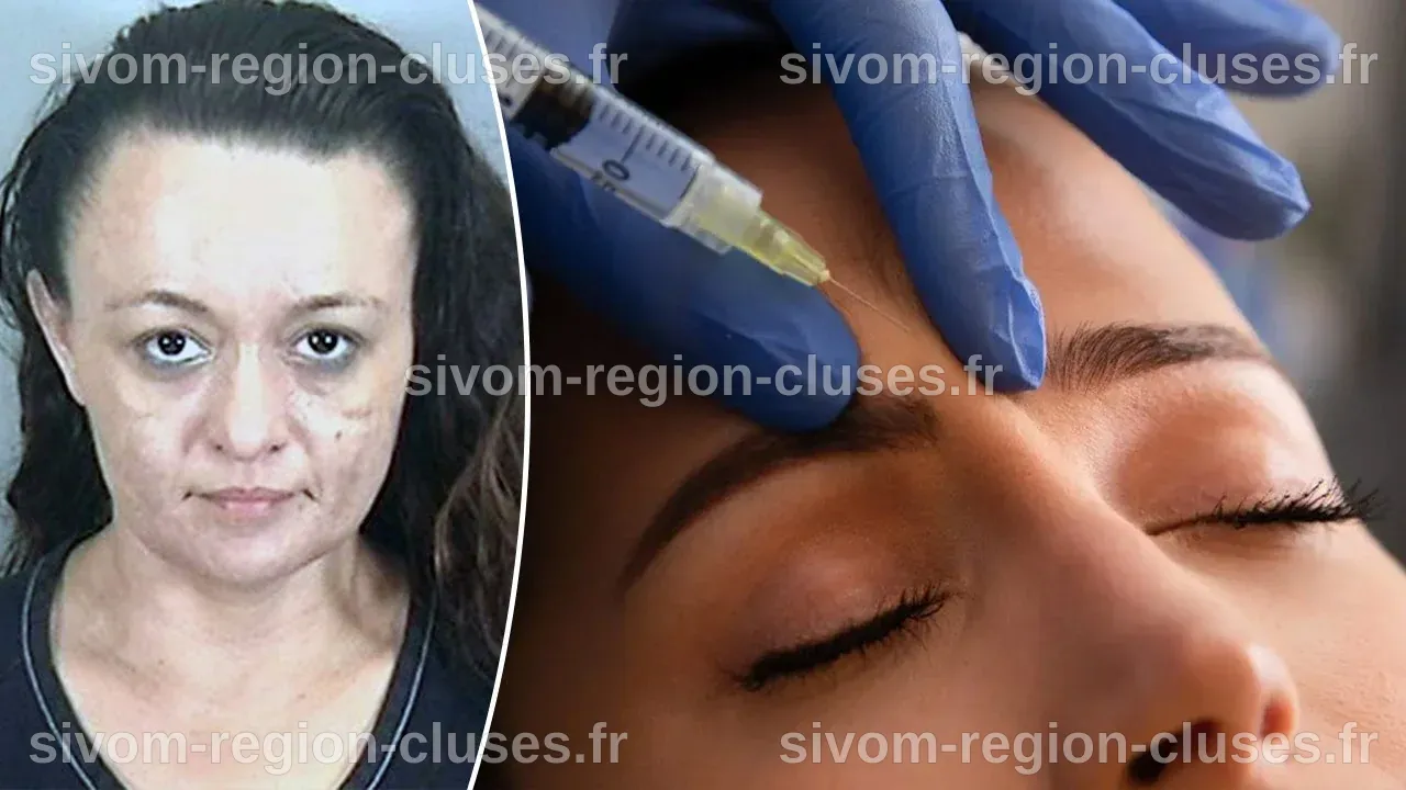 Une femme de Floride de 44 ans utilise le «botox» pour expliquer son ...