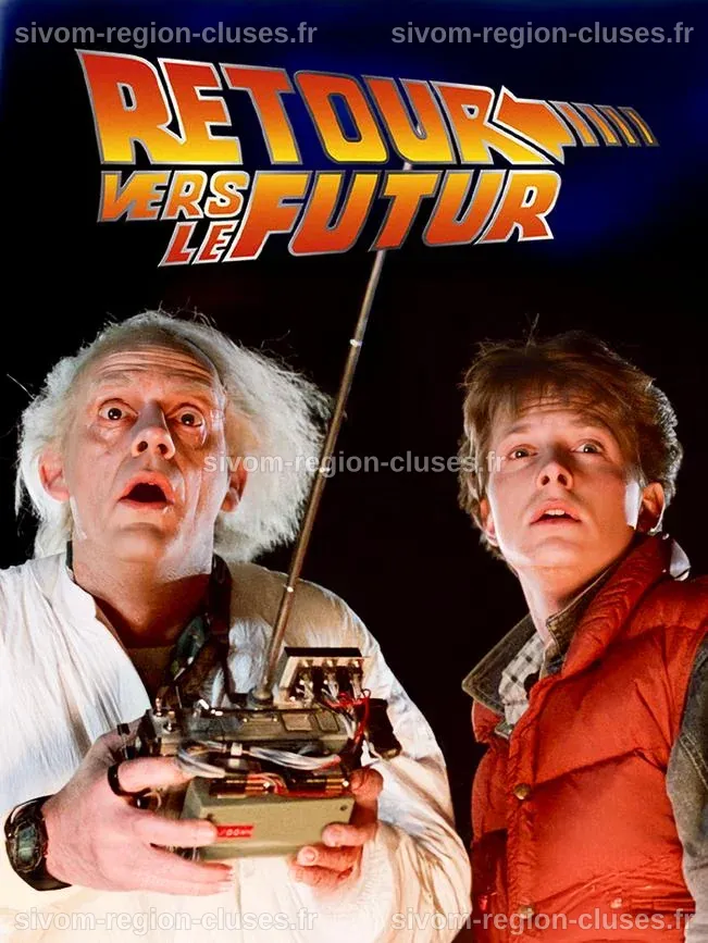 Retour vers le futur II | TF1+