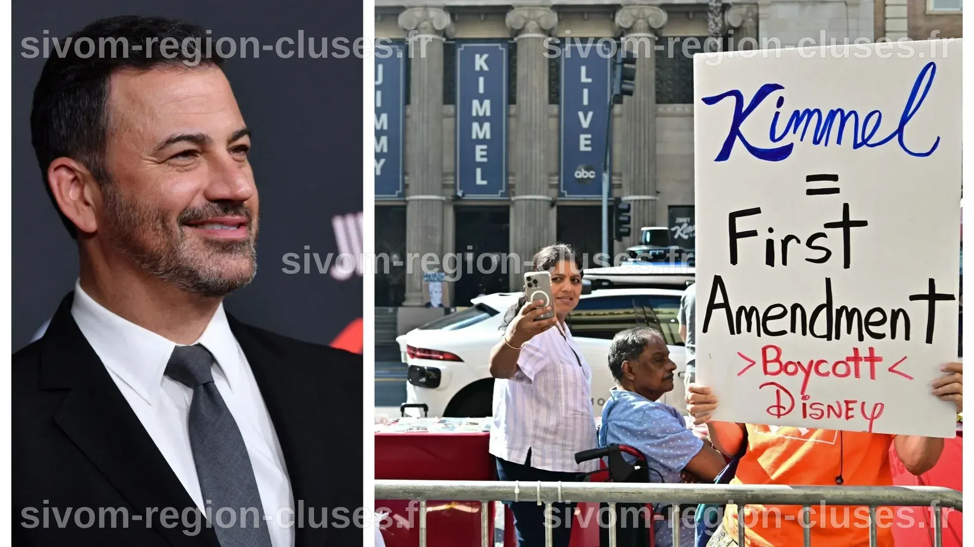 États-Unis : Donald Trump critique le retour de Jimmy Kimmel à la TV et ...