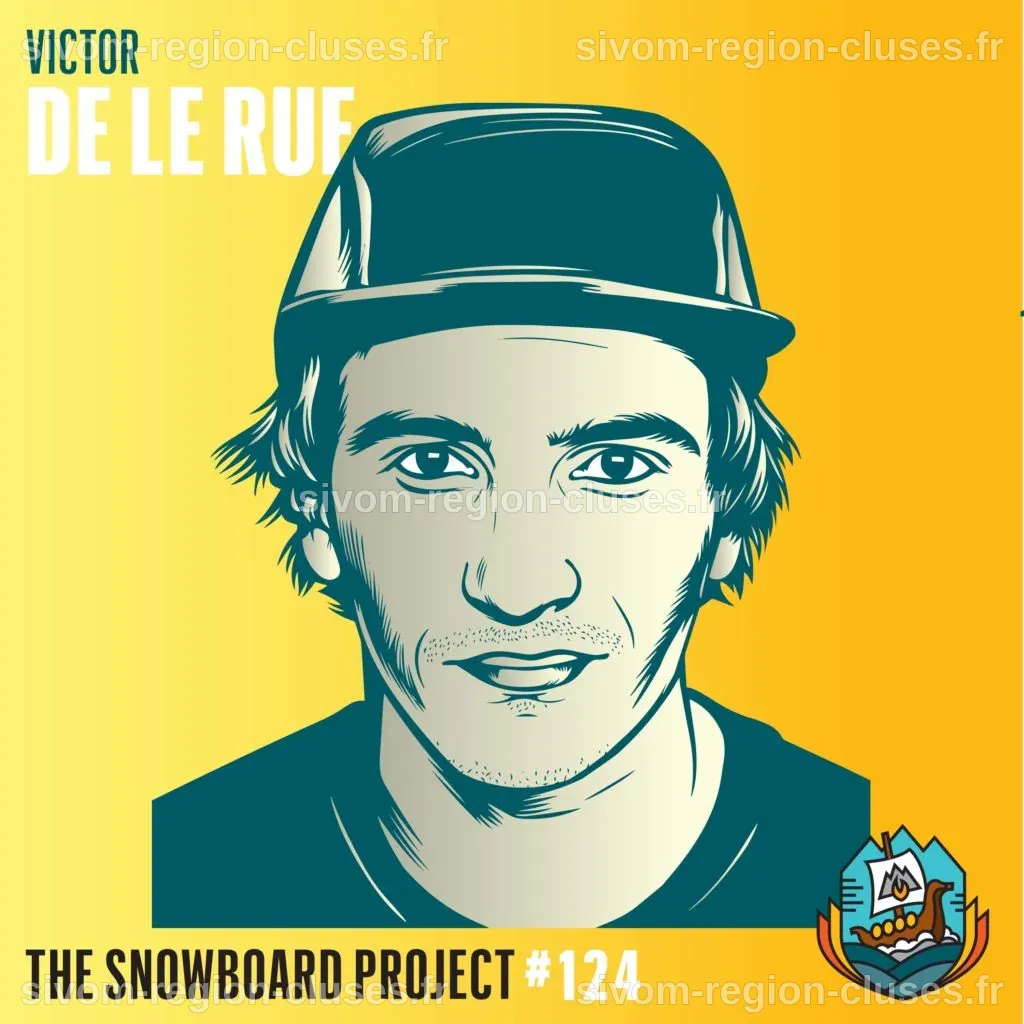 Victor De Le Rue – THE SNOWBOARD PROJECT