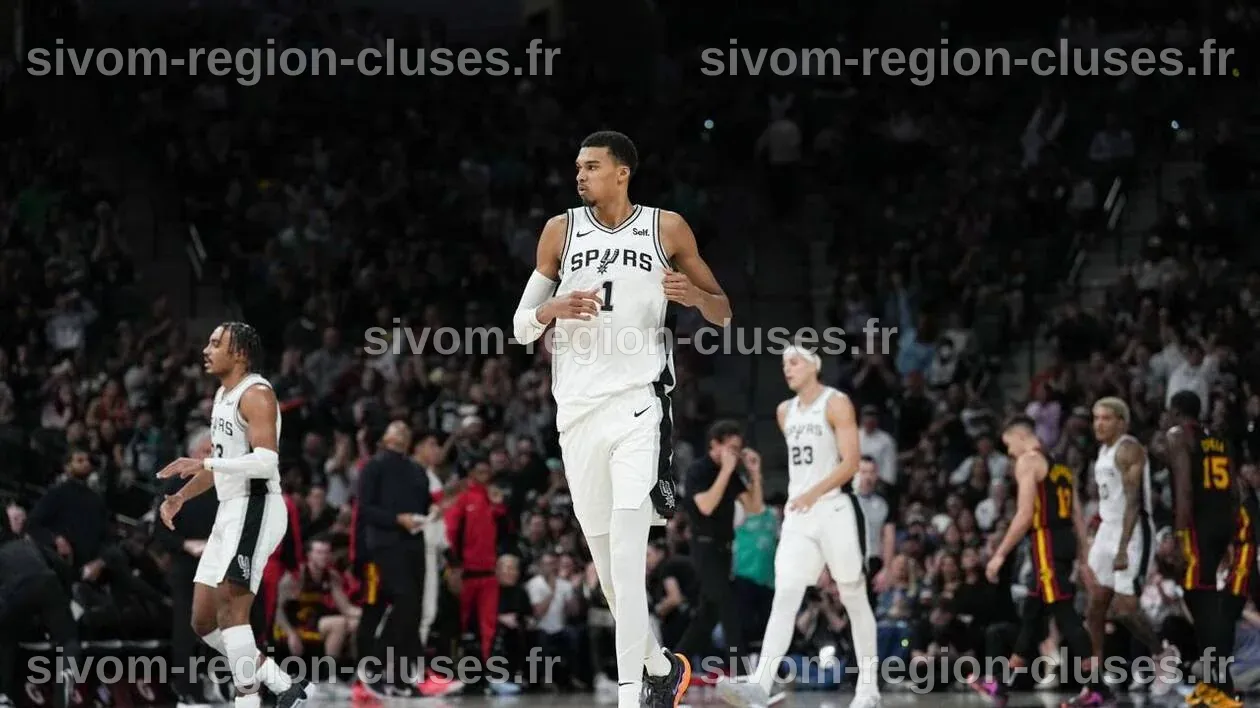 VIDEO. NBA : Nouvelle défaite pour les Spurs de Victor Wembanyama qui ...