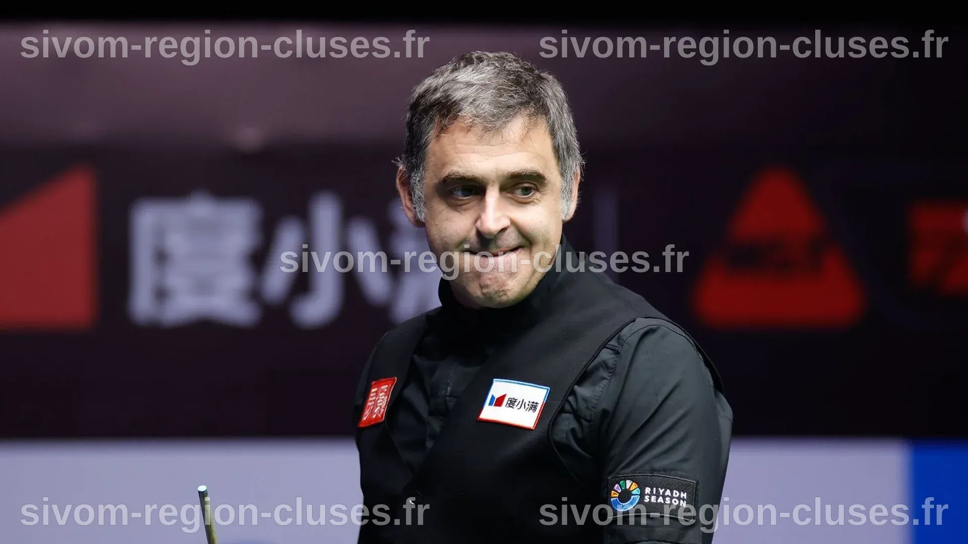 Alfie Burden in Champion of Champions field with Ronnie O'Sullivan not ...