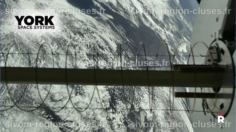 York Space Systems Achieves Historic Milestone, Successfully ...
