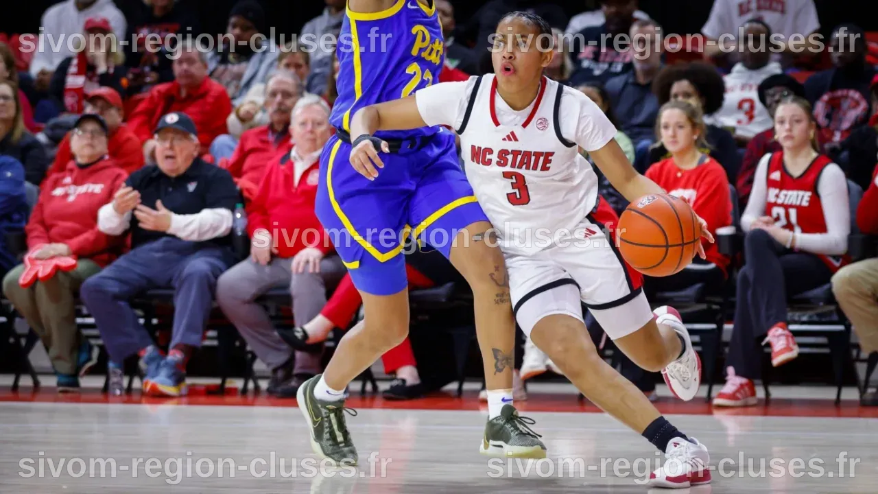 NC State Guard Zam Jones Excited About Sophomore Season | Inside Pack ...