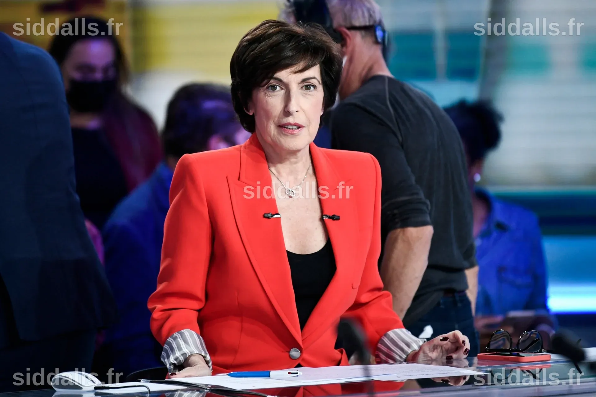 "Je me suis sentie blessée" : Ruth Elkrief réagit aux propos de Jean ...