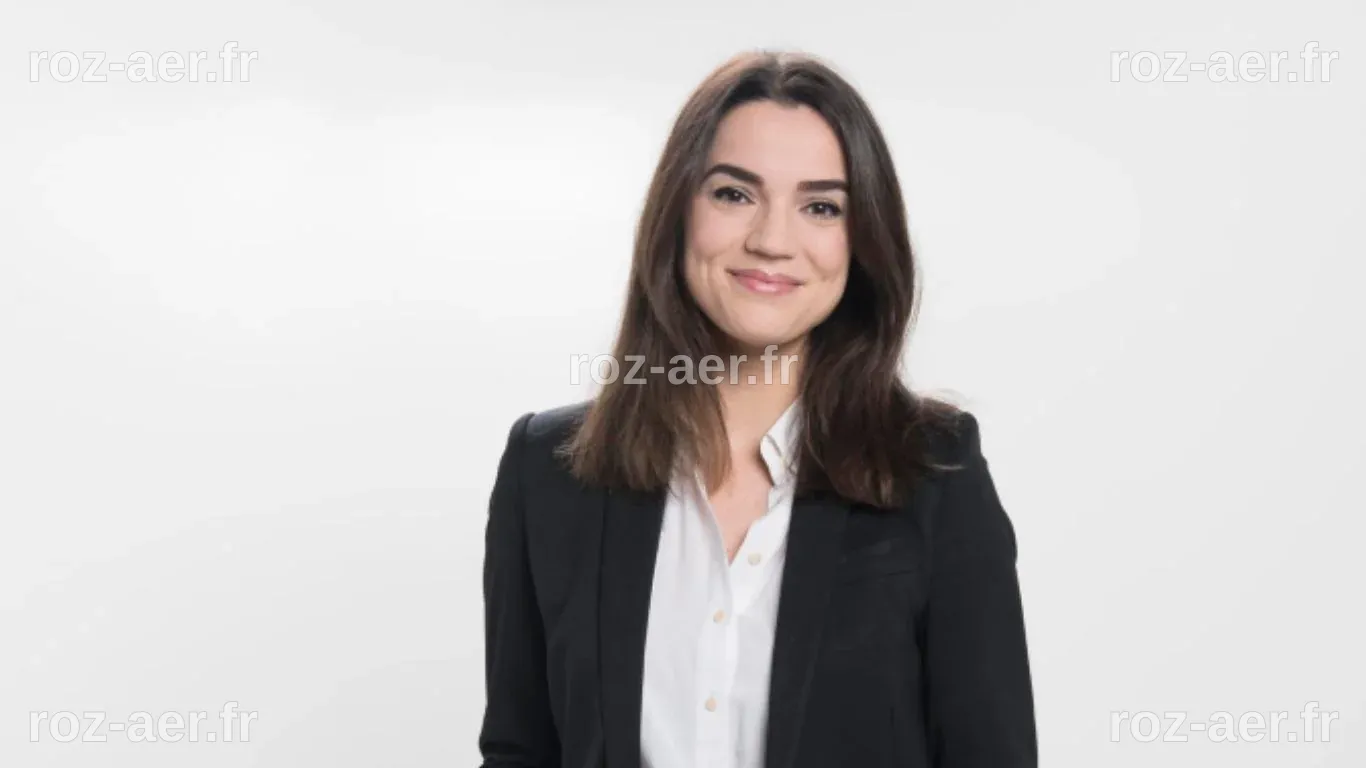 Cécile Grès Fille de Laurent Luyat - Sushi Royal