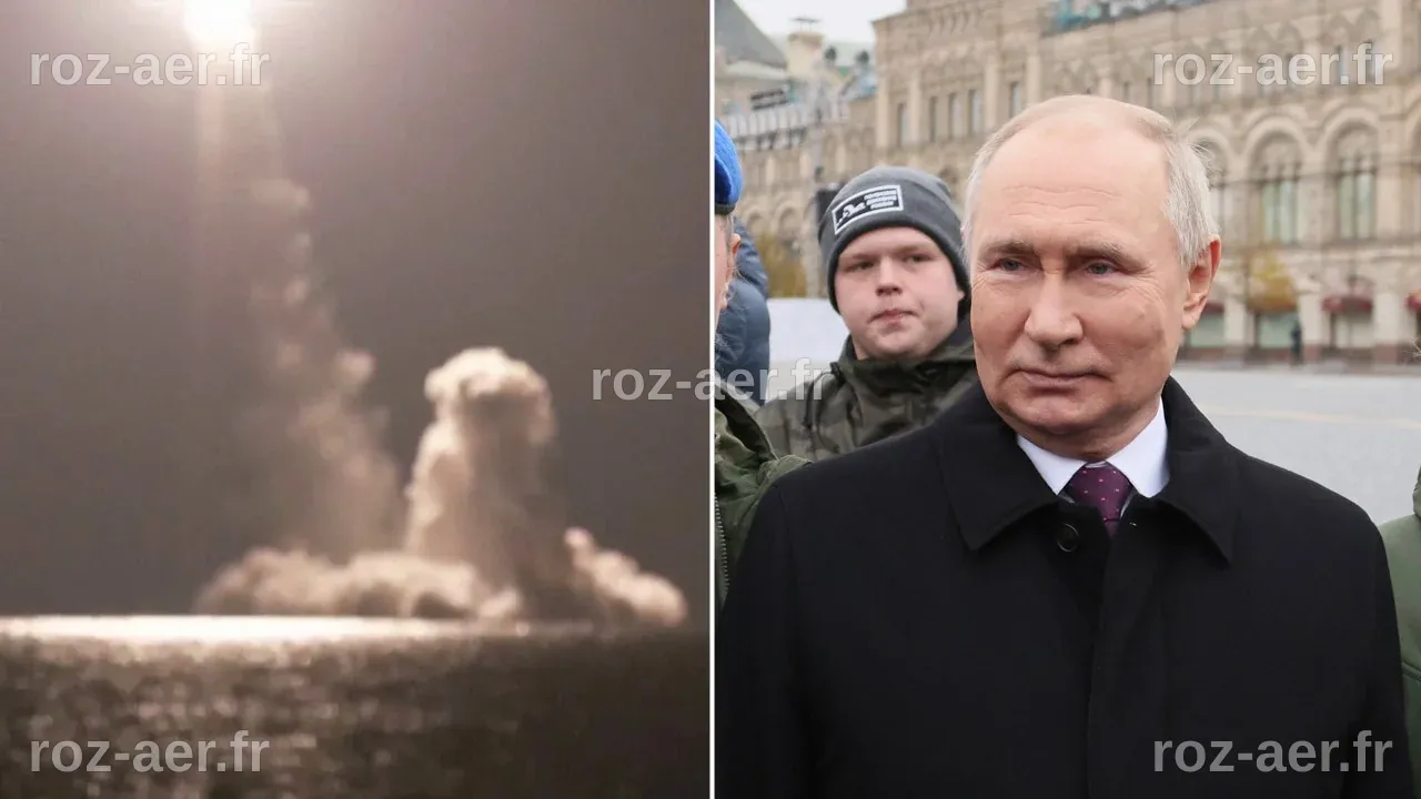 Russia test-launches nuclear-capable missile from new submarine | Fox News