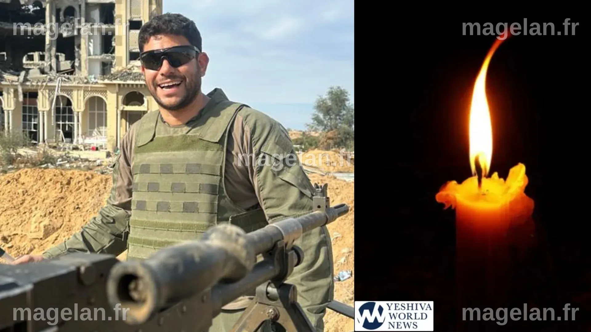 MAJOR MISHAP: IDF Soldier Killed, 4 Injured On Gaza Border When Israeli ...