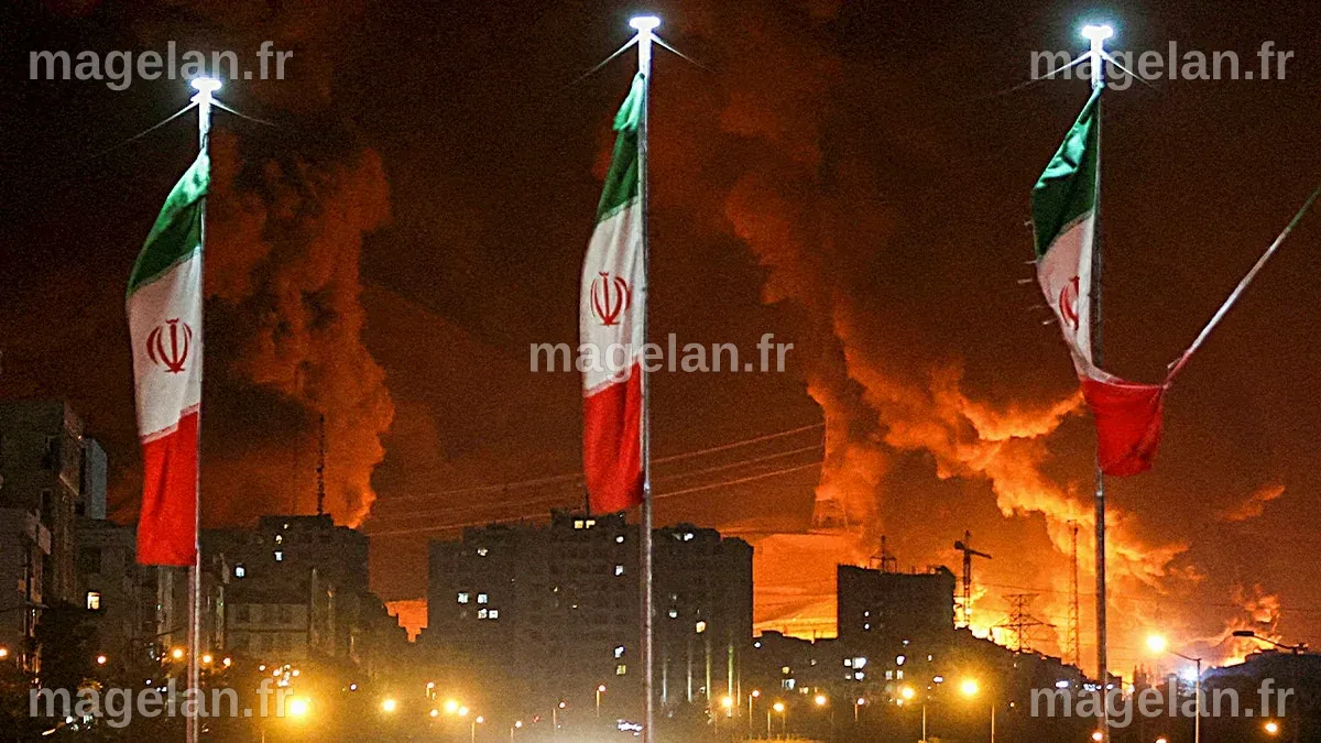 Netanyahu offers Iran water crisis help if regime removed amid shortage ...