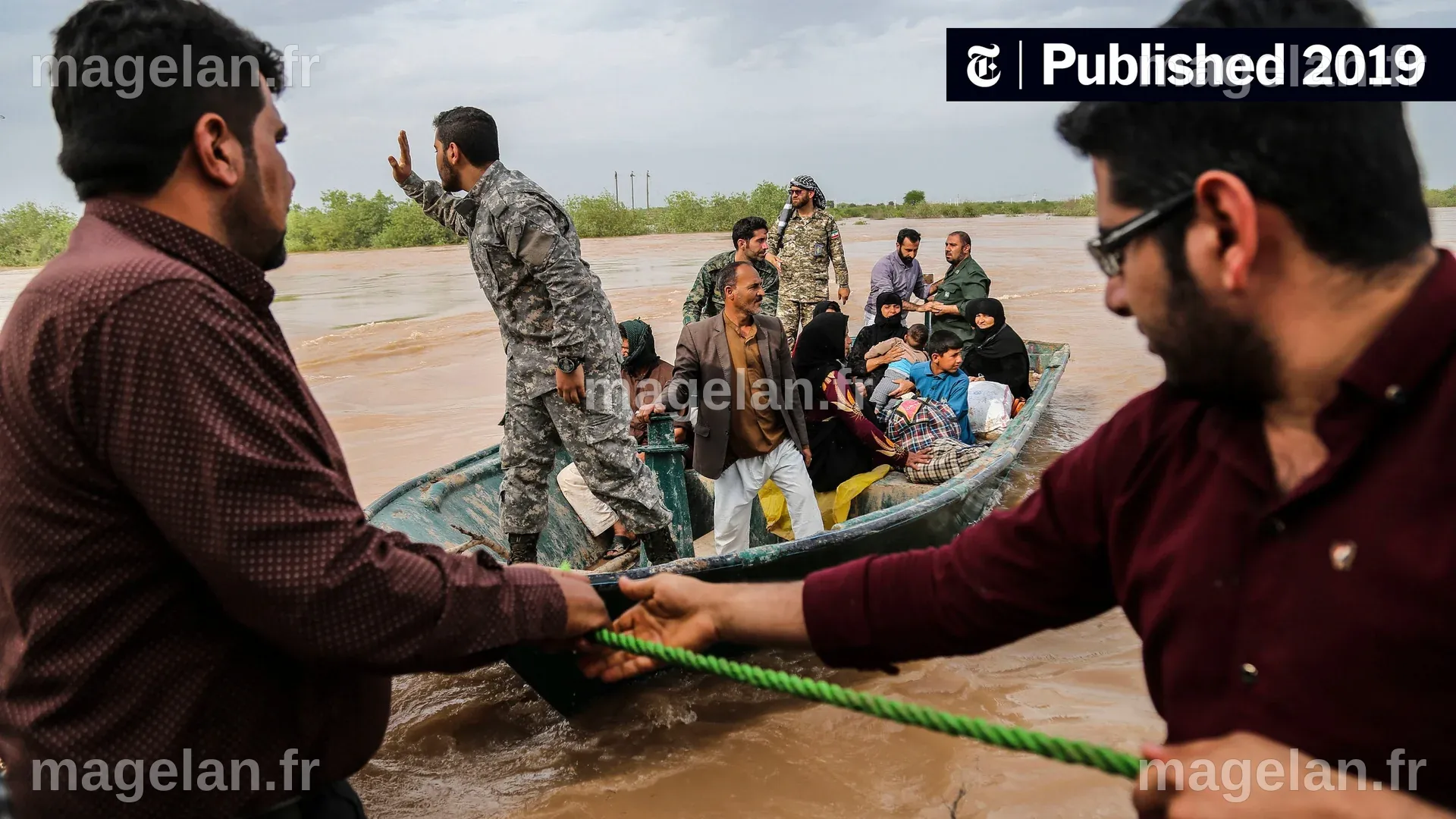 La guerre en Iran inflige un 'triple coup' aux Sri Lankais déjà touchés par des inondations