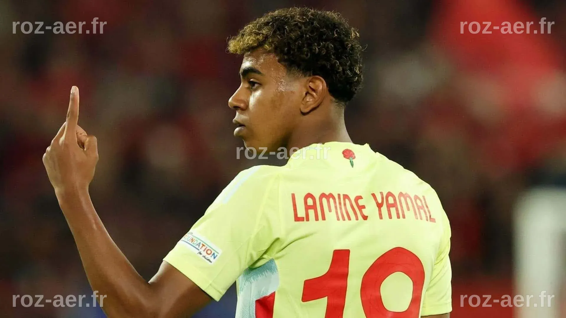 Taille et Poids de Lamine Yamal : Un Prodigieux Talent du FC Barcelone