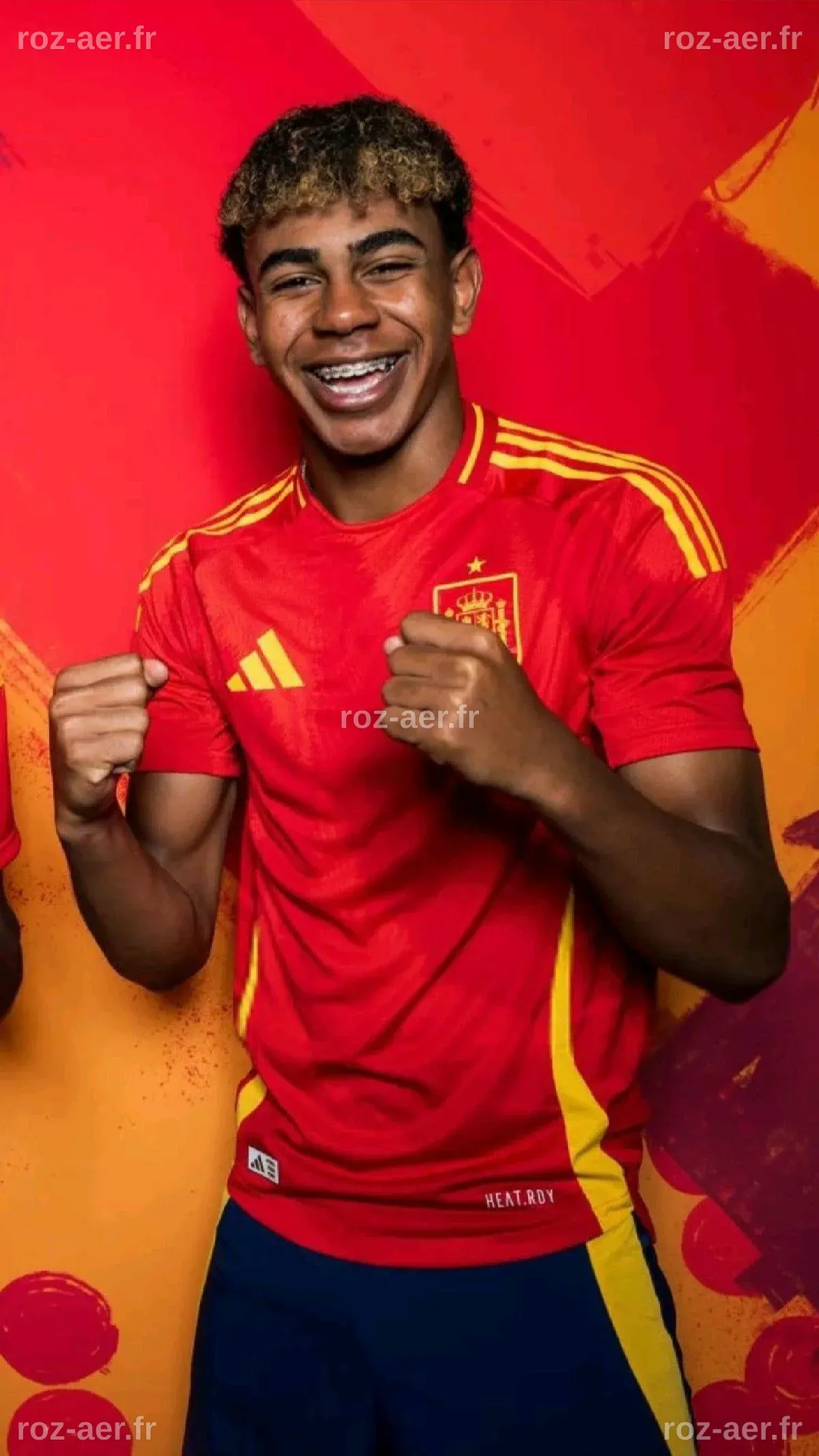 20 idées de Lamine yamal 🥰🥰 | joueurs de foot, joueur de football ...