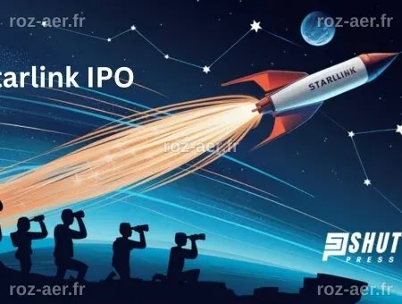 Starlink IPO [Investors Anticipate Huge Returns!]