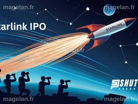 Starlink IPO [Investors Anticipate Huge Returns!]