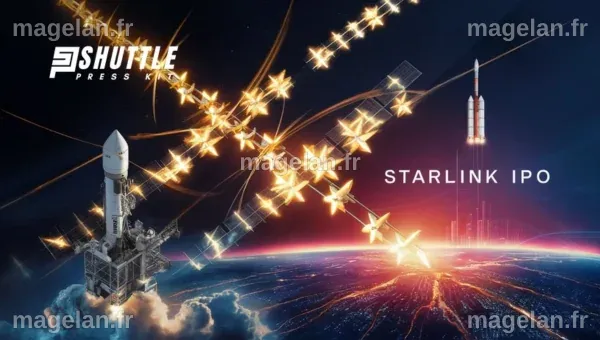 Starlink IPO [Investors Anticipate Huge Returns!]