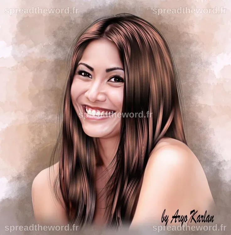 Anggun C. Sasmi | รูปภาพ