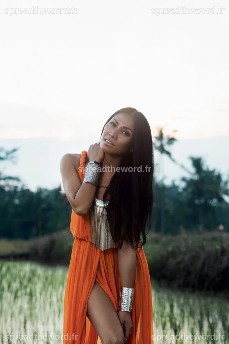 Anggun C. Sasmi