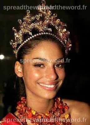 All Images Here: The Hot Tatiana Silva Is A Belgian Model And Also ...
