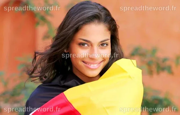 All Images Here: The Hot Tatiana Silva Is A Belgian Model And Also ...