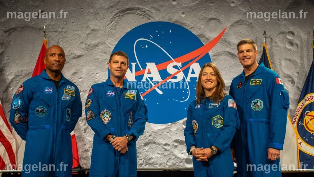 'We are ready for every scenario.' NASA's Artemis 2 astronauts say they ...