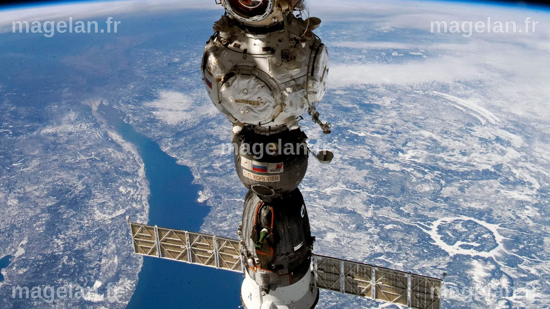Russia to Launch Space Station Rescue Mission to Bring Astronauts Home ...
