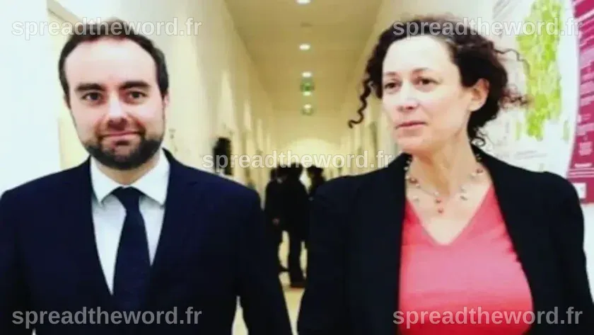 Sébastien Lecornu Qui est son Compagnon - Sushi Royal